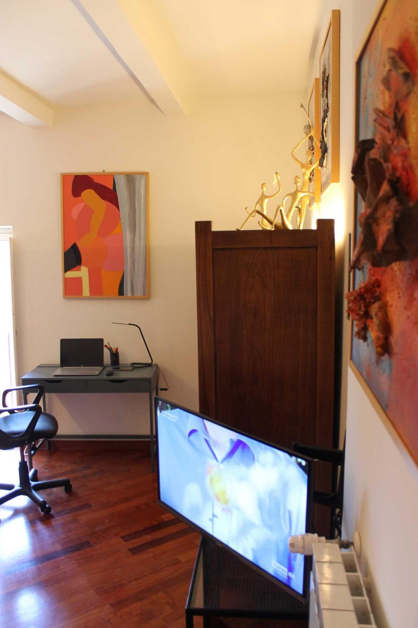 Apartamento Casa Argia