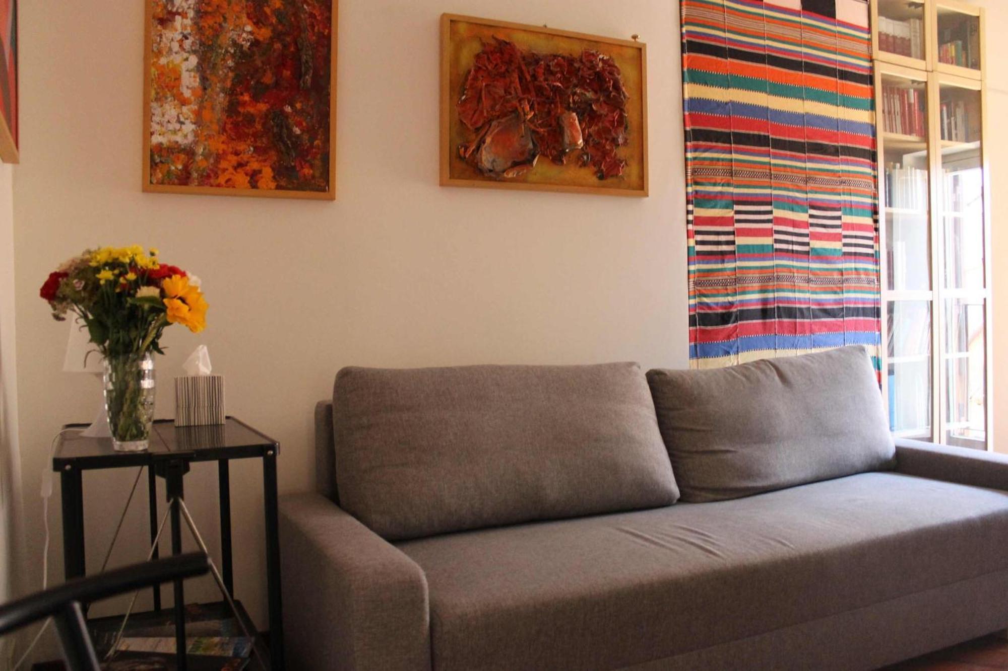 Apartamento Casa Argia
