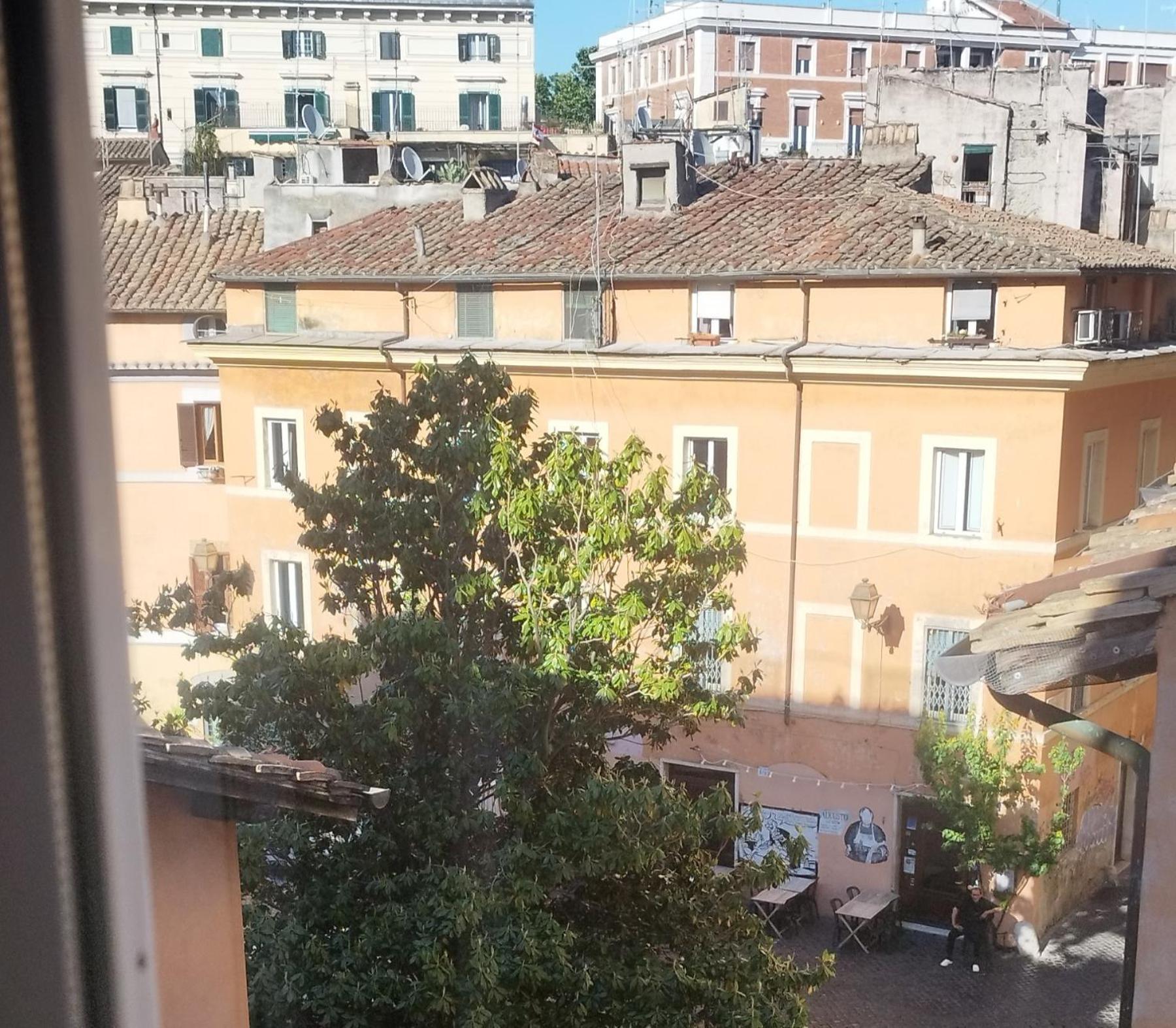 Apartamento Casa Argia Roma